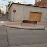 Nules millora la ruta biosaludable amb la dotació de mobiliari urbà