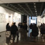 Nules clausura la exposición "El Quijote visto por Fandos"