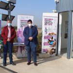 Nules fa un pas més en l'educació ambiental amb la incorporació d'una aula ambiental a l'ecoparc