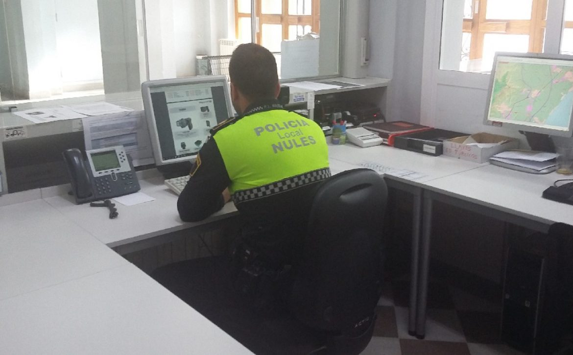 POLICIA LOCAL