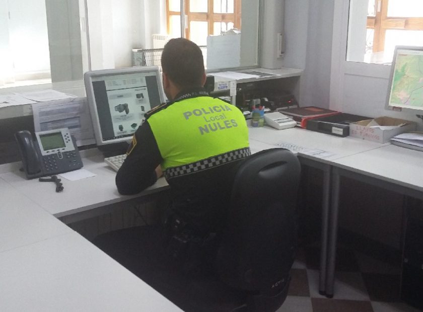 POLICIA LOCAL