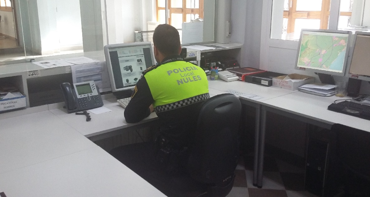 POLICIA LOCAL