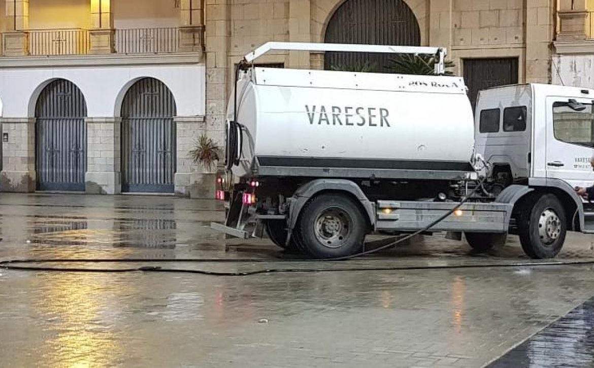 limpieza