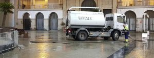 limpieza