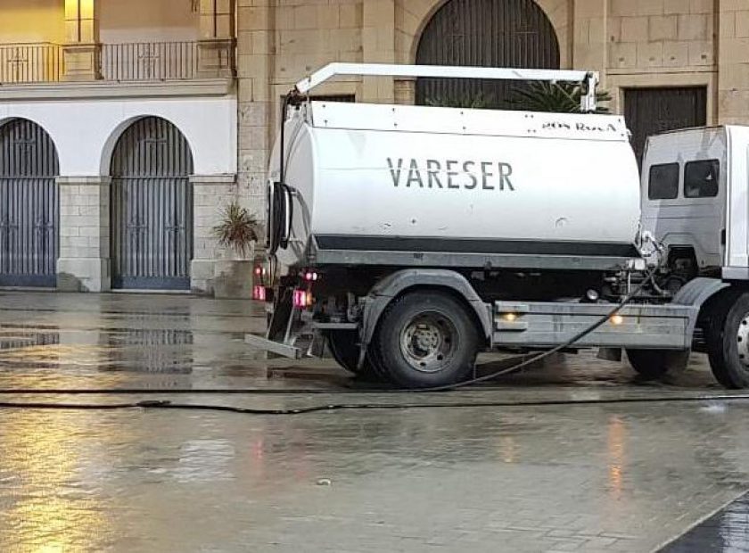 limpieza