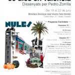 NULES PROMOCIONA EL VALENCIÀ A TRAVÉS D’UNA EXPOSICIÓ DE COLLAGES