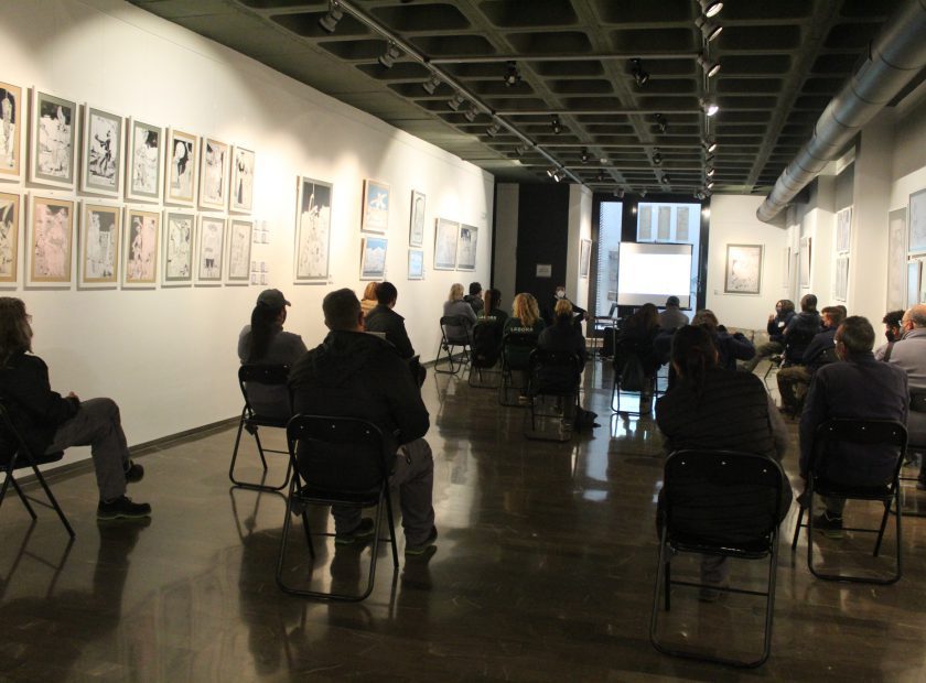 exposicion