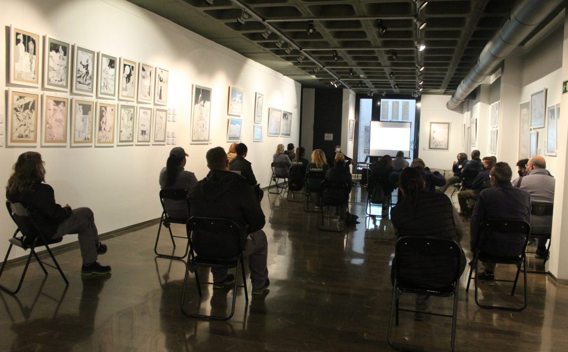 exposicion