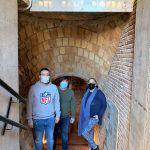 Nules vol recuperar el refugi de la Guerra Civil del Convent
