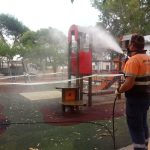 Nules reabre parques infantiles y zonas verdes cerrados ante el incremento de contagios por Covid en el municipio