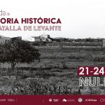 NULES RECORDA LA BATALLA DE LLEVANT AMB UNES JORNADES