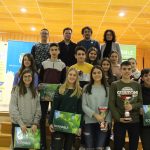 El IES Gilabert de Centelles gana el III Campionat de Scrabble en Valencià de les Comarques de Castelló