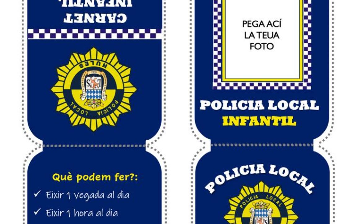 CARNET-POLICIA-LOCAL-INFANTIL