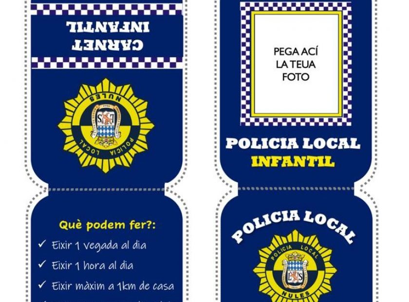 CARNET-POLICIA-LOCAL-INFANTIL
