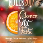 Es presenta per primera vegada el fullet Nadal a Nules que inclou totes les activitats nadalenques municipals