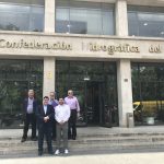 Nules demana a la CHX que realitze el projecte de canalització del barranc de Juan de Mora