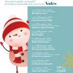Nules comença aquest cap de setmana una programació a l'aire lliure dirigida a les famílies