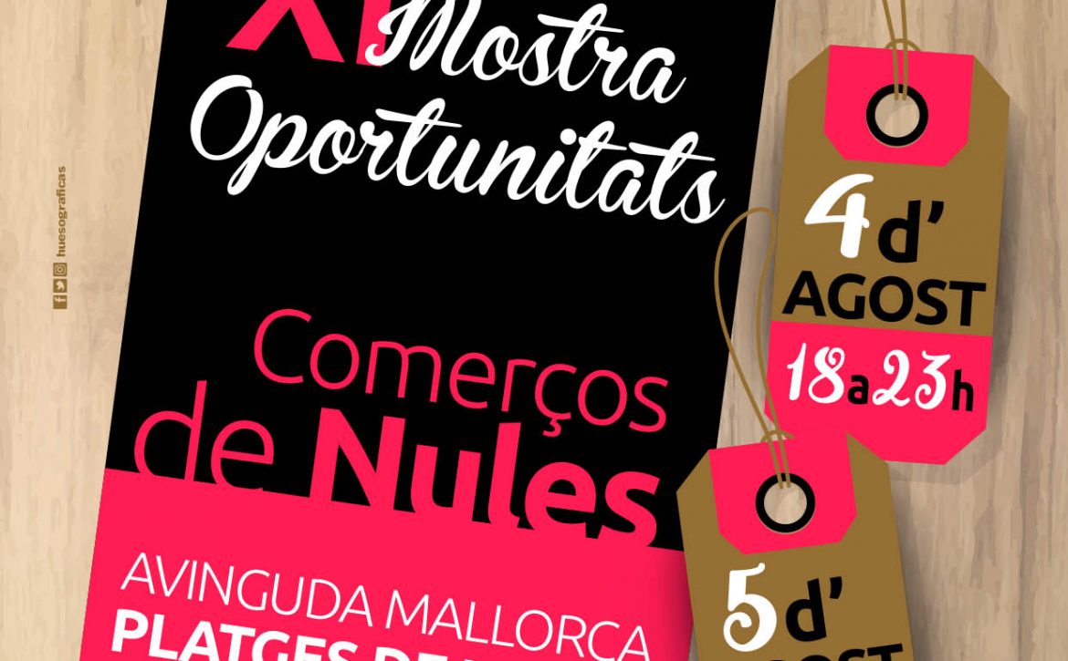 Cartel Mostra Oportunitats 2018 copia