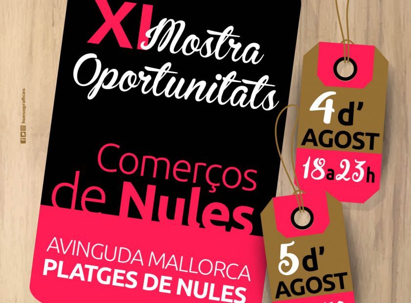 Cartel Mostra Oportunitats 2018 copia