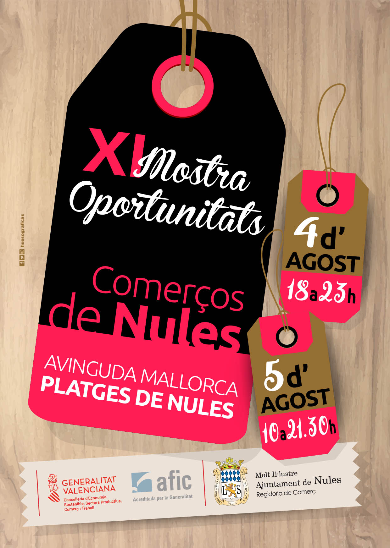 Cartel Mostra Oportunitats 2018 copia