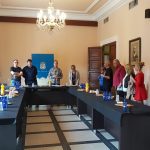 Una delegació de Nyons visita Nules per a preparar el 20é aniversari de l’agermanament