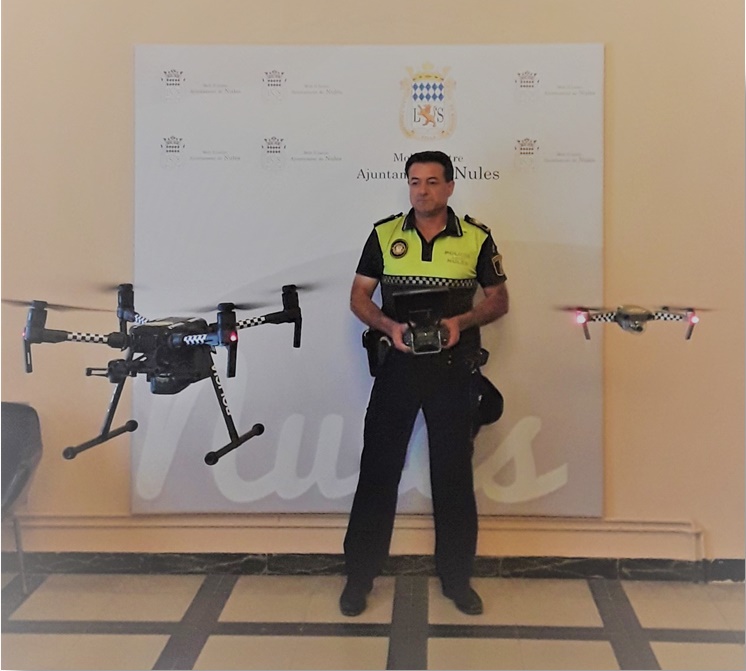 Drones-Policia-Local-Nules