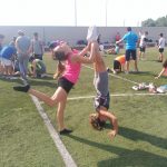 Comença l’Escola Esportiva d’Estiu més nombrosa
