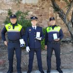 La Generalitat Valenciana concedeix la Creu al Mèrit Policial a quatre agents de la Policia Local de Nules