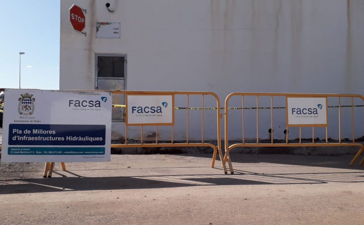 FACSA-Nules-mejora-Infraestructuras