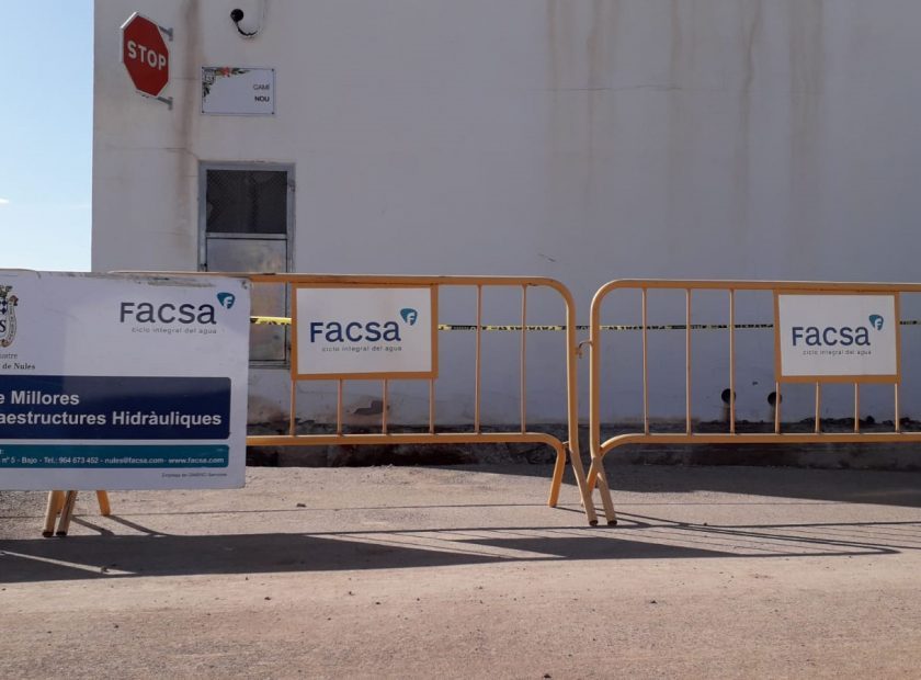 FACSA-Nules-mejora-Infraestructuras