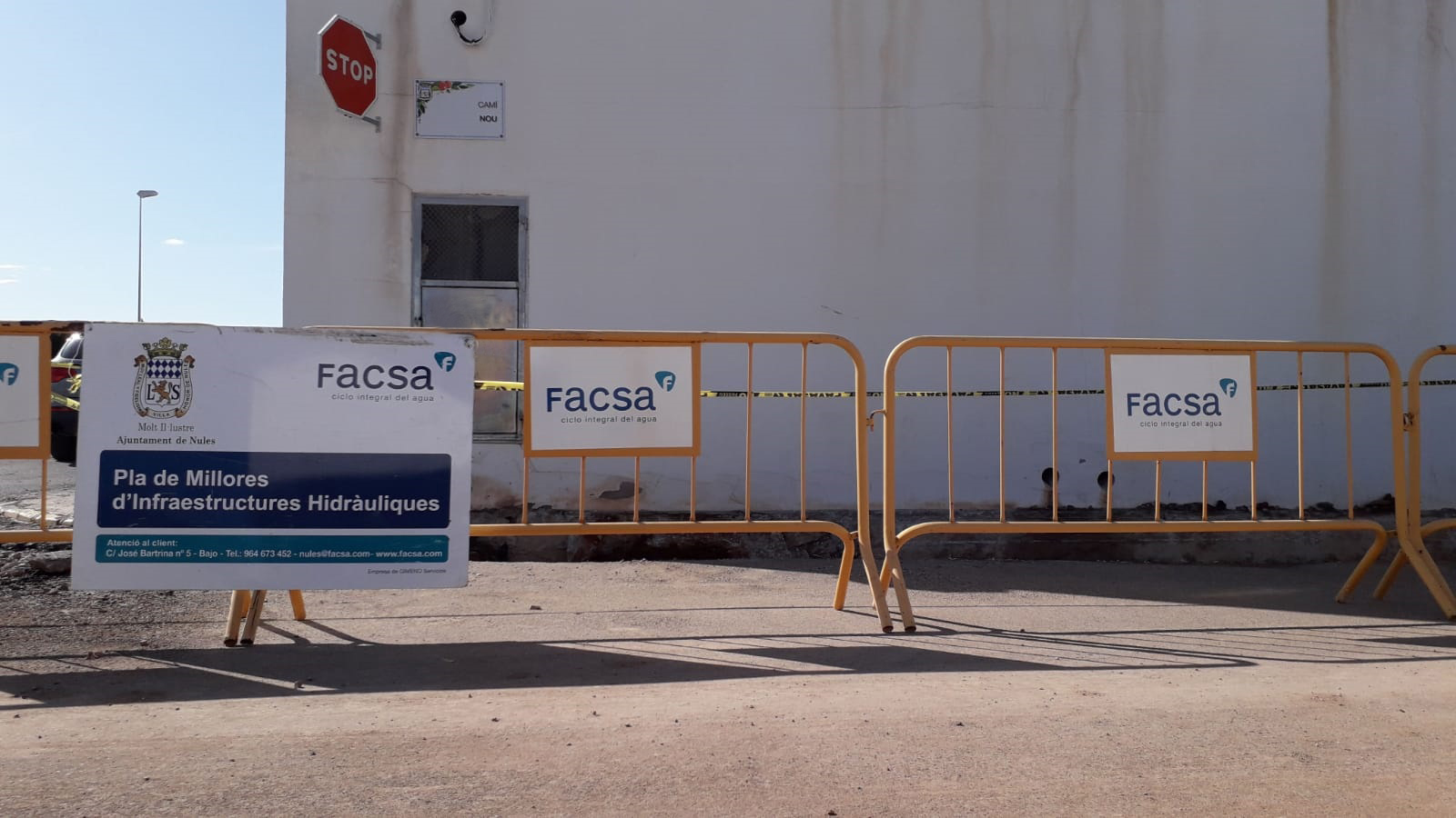 FACSA-Nules-mejora-Infraestructuras