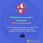 Nules felicita els més menuts en el seu aniversari