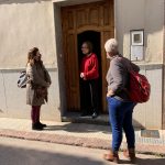 Nules atiende en casa diariamente a las personas mayores y más vulnerables