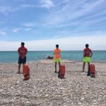 La platja de les Marines tornarà a lluir Bandera Blava