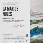 Nules alberga una exposición benéfica sobre sus playas