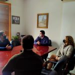Nules trabaja para que la playa ofrezca servicios durante todo el año