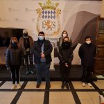 Nules refuerza las tareas de desinfección con la contratación de cuatro personas