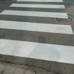 Nules millora la seguretat viària d'algunes zones del municipi amb la creació de nous passos de zebra