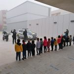 Nules reprèn els cursos d'educació viària en els centres educatius