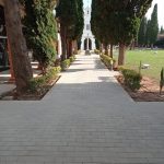 Nules renova la imatge del cementeri municipal