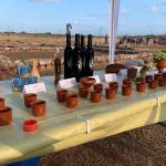 NULES PIONER A LA PROVÍNCIA EN LA REALITZACIÓ D’UN TAST-TALLER DE PRODUCTES ROMANS EN UN JACIMENT