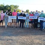 Massiva participació dels veïns de Nules en defensa de les seves platges