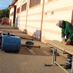 Nules millora jocs infantils i mobiliari urbà de parcs públics amb la contractació de persones aturades