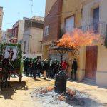 Les festes de Sant Vicent són declarades d'interés turístic provincial