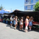Nules allarga el periode del mercat ambulant de les platges