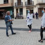 Nules insta al Gobierno a obligar a la ciudadanía a usar mascarilla en la calle