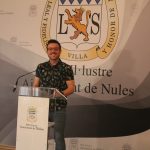Nules homenatja a dos nulers en el dia dedicat a les víctimes del nazisme a Espanya