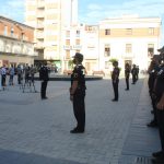 Nules recorda en el dia de Sant Miquel la tasca feta per la Policia Local i Protecció Civil davant la pandèmia