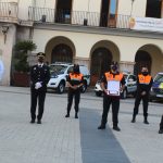 Nules recorda en el Dia Internacional del Voluntariat de Protecció Civil la tasca feta davant la pandèmia