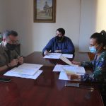 Nules vol treballar conjuntament amb la Diputació Provincial la promoció i protecció del patrimoni de la guerra civil